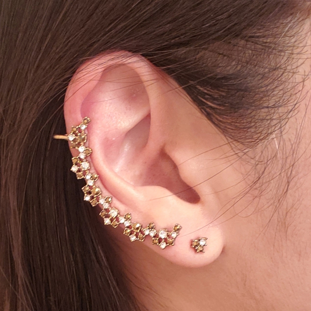Earring set - Picture 3 of 3